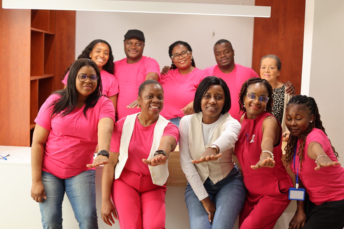 FDC_Moz's tweet photo. 🌸 OUTUBRO ROSA | FDC
Cuidar da saúde é um acto de amor e esperança.
O diagnóstico precoce do cancro da mama salva vidas.
Autoexame, consultas regulares e atenção aos sinais fazem a diferença.
#OutubroRosa #FDC #PrevinaSe #JuntosSomosMaisFortes https://t.co/Vp1y6wPHRl