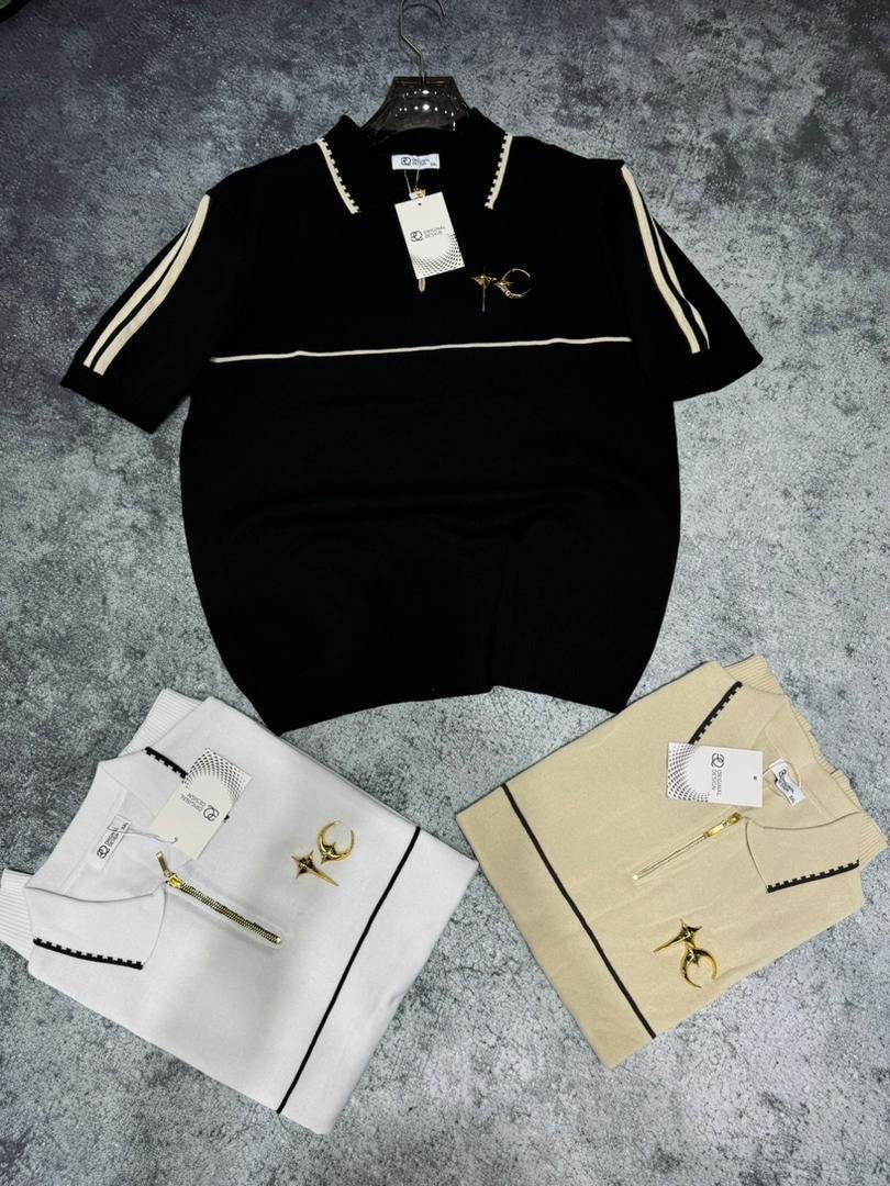 Frame 1 jersey scarf 5k each 🛍️
Frame 2 classic baggy jean 28k size 32-36 available 🛍️✅
Frame 3 26k each 🛍️
Please retweet 🙏🙏
Location is Ibadan,we deliver nationwide.