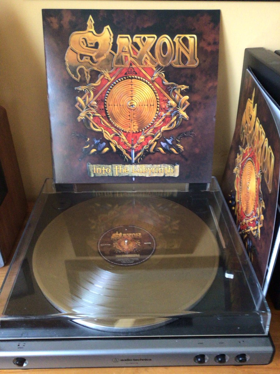 Jeremy Weltman π¬π§π₯πΈπ€πΊ (@jeremy_weltman) on Twitter photo Starting the week with a limited edition <a href="/SaxonOfficial/">Saxon</a> album from 2008 π€π¬π§ Starting the week with a limited edition <a href="/SaxonOfficial/">Saxon</a> album from 2008 π€π¬π§