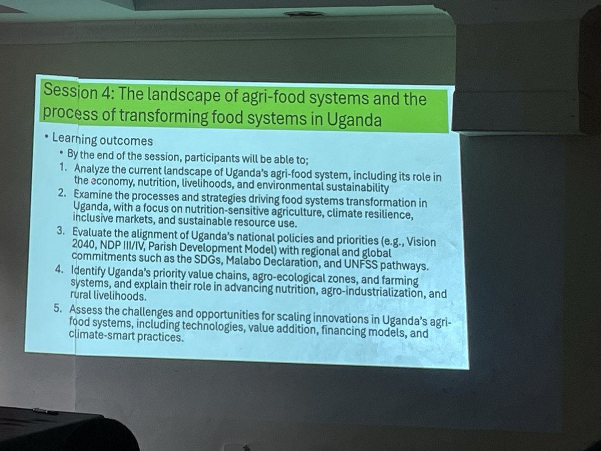 Center for Food System Innovations tweet media