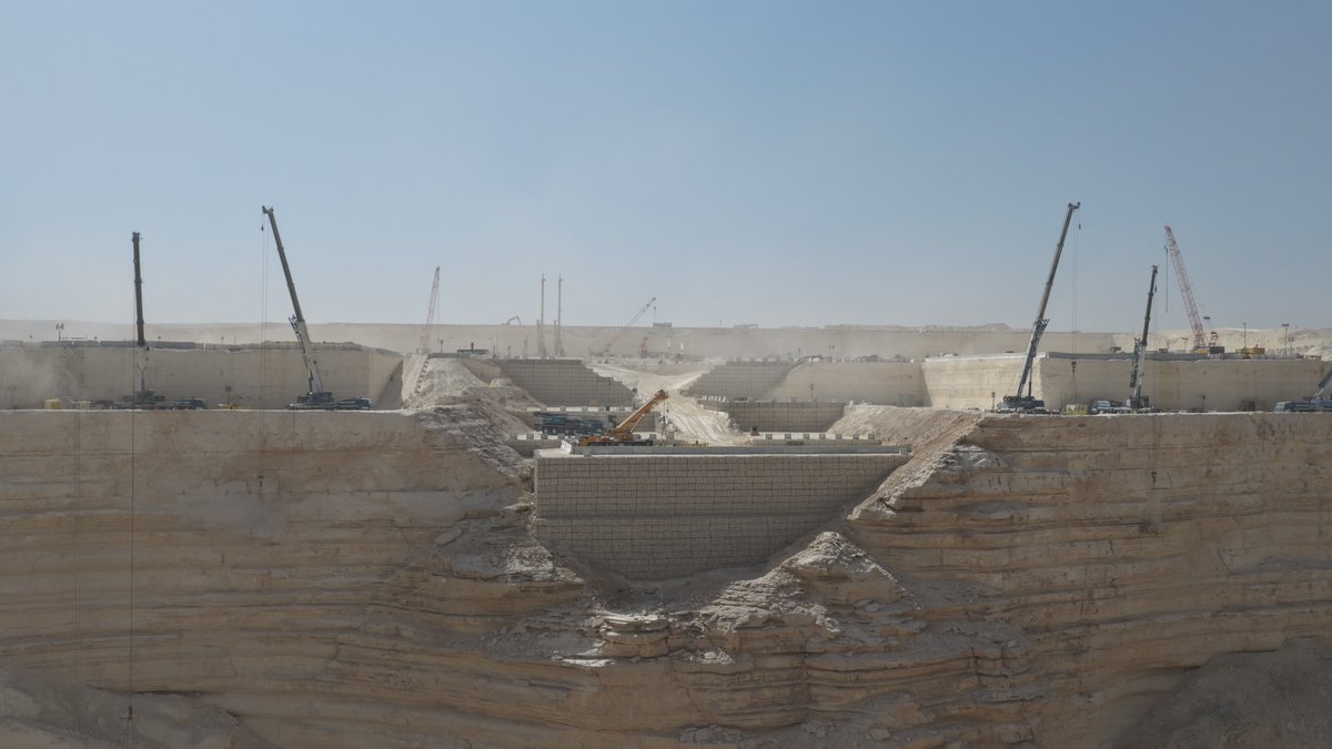 CBN_ME's tweet image. As Saudi Arabia advances Vision 2030, Officine @MaccaferriWorld will play a vital role in two of its most ambitious infrastructure projects - King Salman Park & Prince Mohammed Bin Salman Stadium.
cbnme.com/news/officine-…
#Maccaferri #SaudiProjects