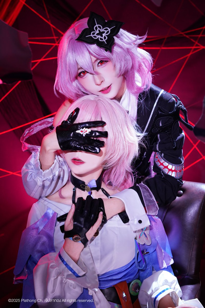 Everyday Everynight 
#长夜月 #長夜月
#EverNight #honkaistarrail #MARCH7TH #7thMarch