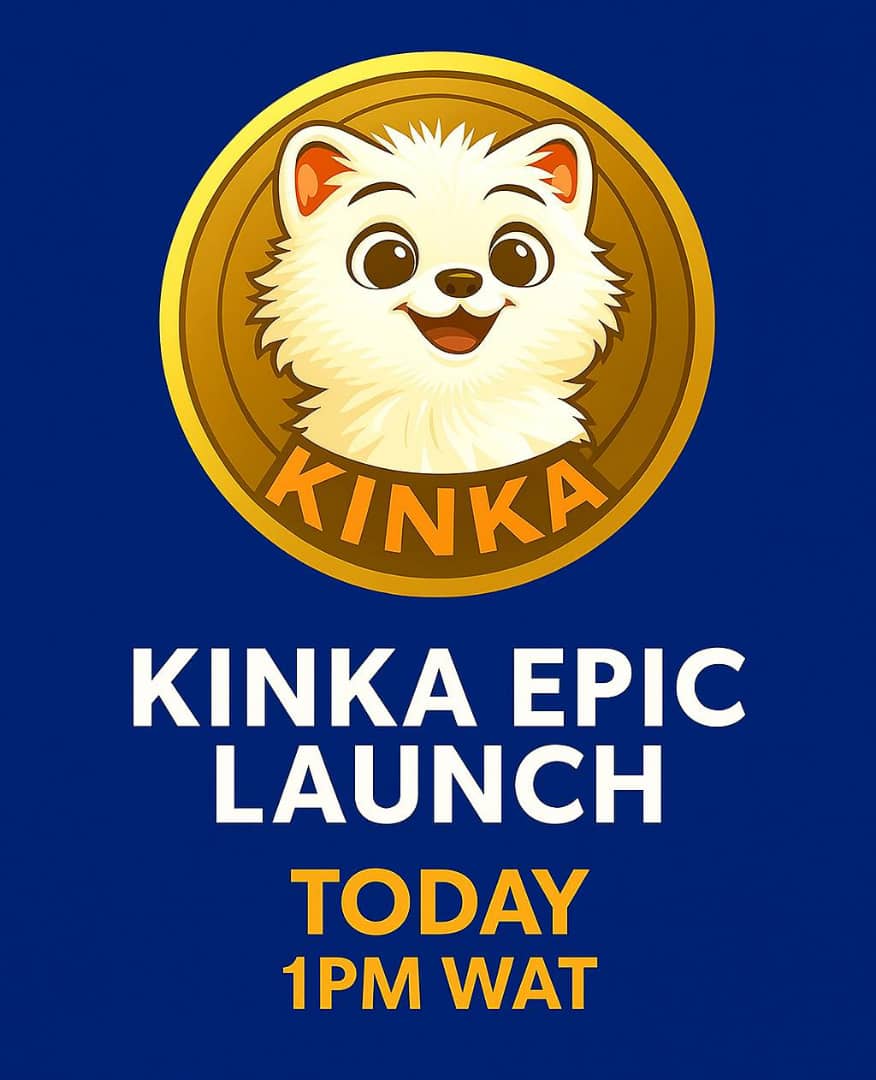 Kinka Token tweet media