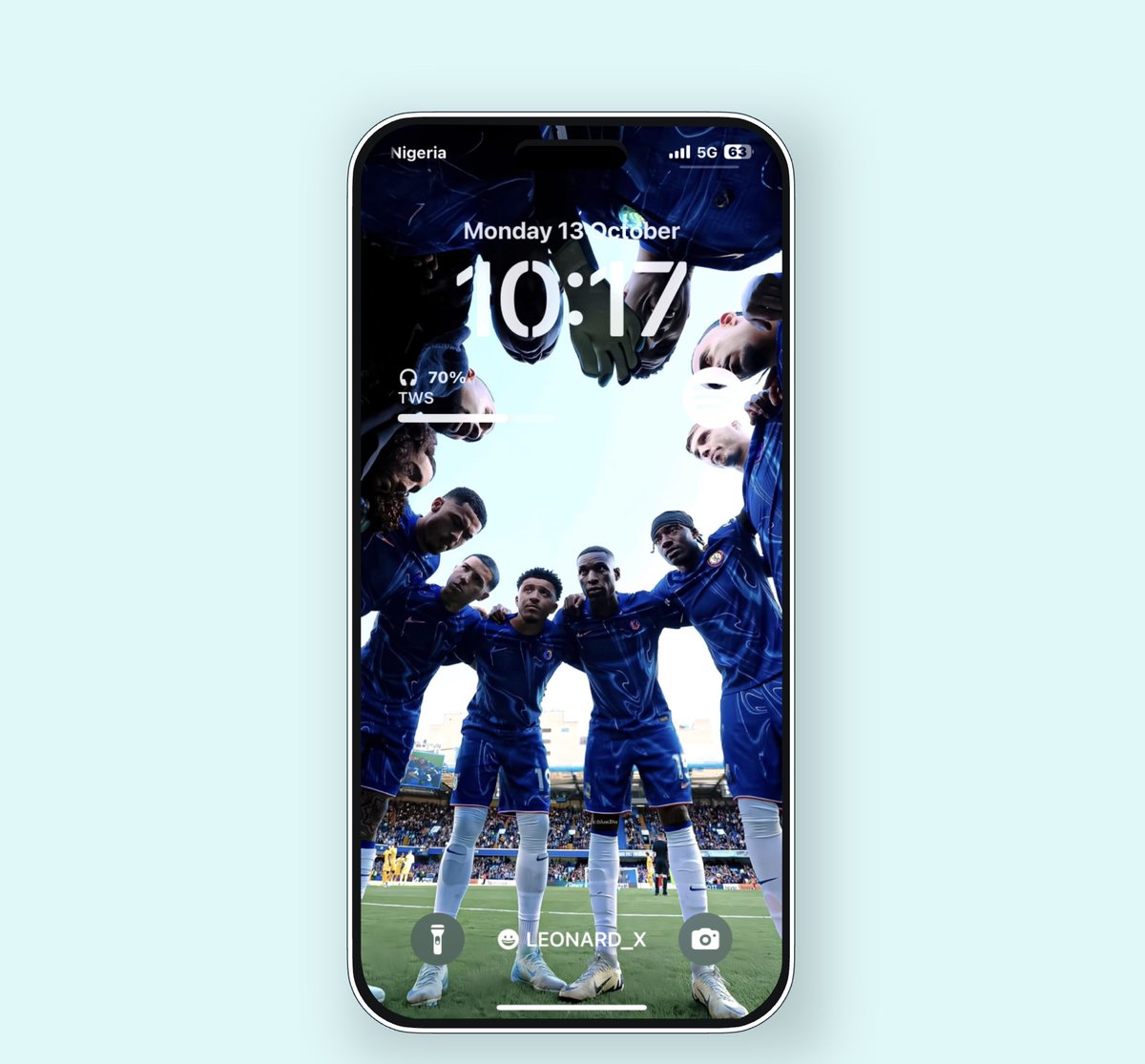 Leonard18_X's tweet image. "Team spirit on full display! 💙⚽ #ChelseaFC #TeamUnity"
Load 4k