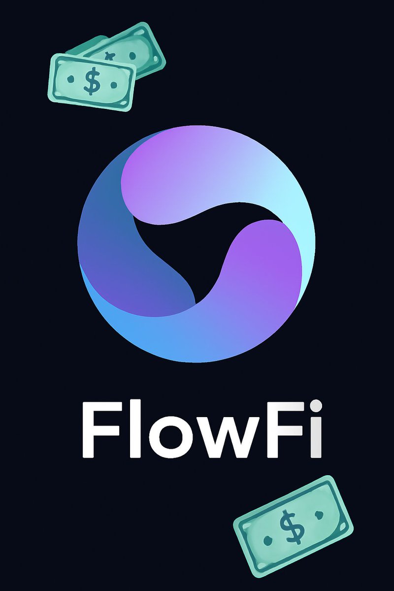 GemBroRichie's tweet photo. π Unlock instant liquidity from your invoices, salaries, and remittances with FlowFi! π° No banks. No borders. Just you & $FLOW.
π Empowering businesses and workers worldwide with DeFi for real-world impact.
π₯CA: AjPzK6Sf1G27jFkFe4HViSNqMxa3JLE4D1fm6Pzouq2q
#FlowFi #DeFi https://t.co/WRoRkbkZfm