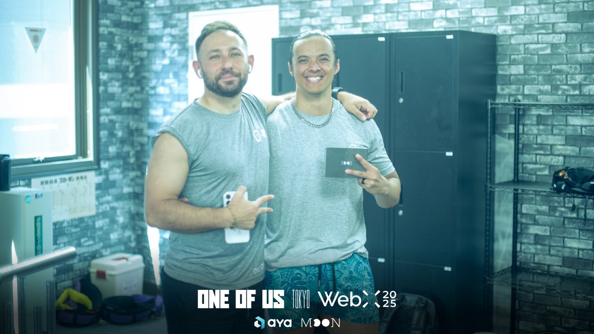 ONE OF US tweet media