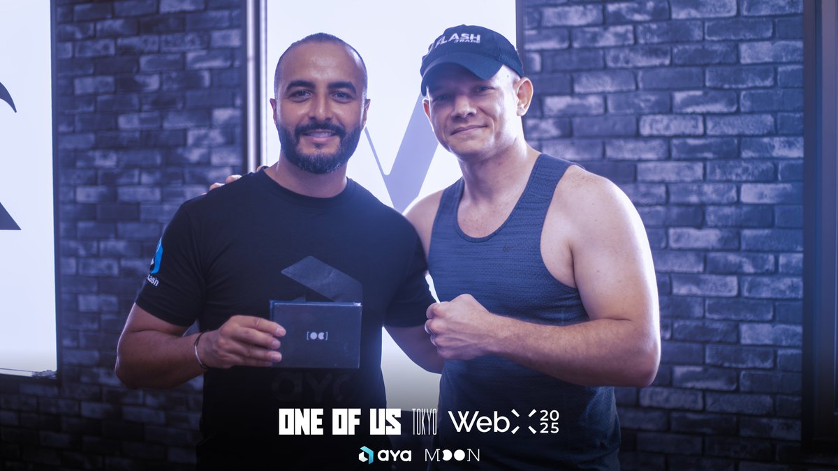 ONE OF US tweet media