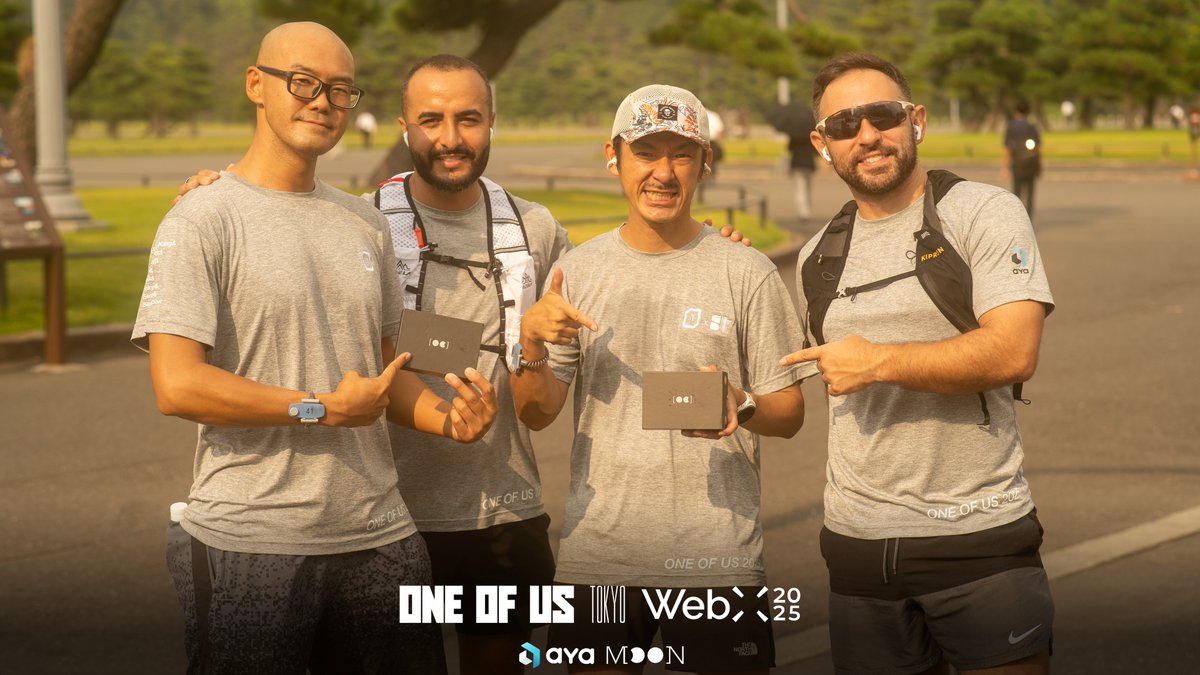 ONE OF US tweet media