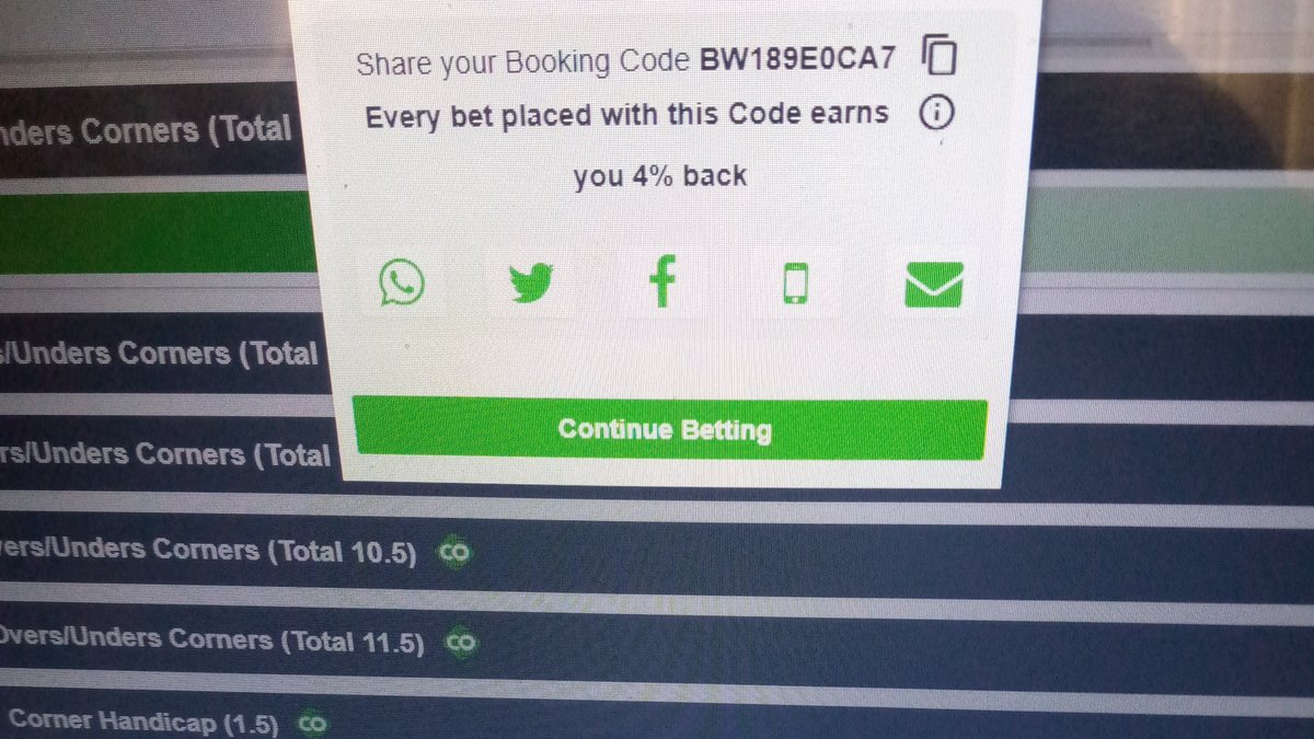 Revolutionizt1's tweet photo. You will never know betway ticket leakage 🤷🏾‍♂️ 

#BETWAY 
#BETWAYPremiership https://t.co/ftAVCSWNkP