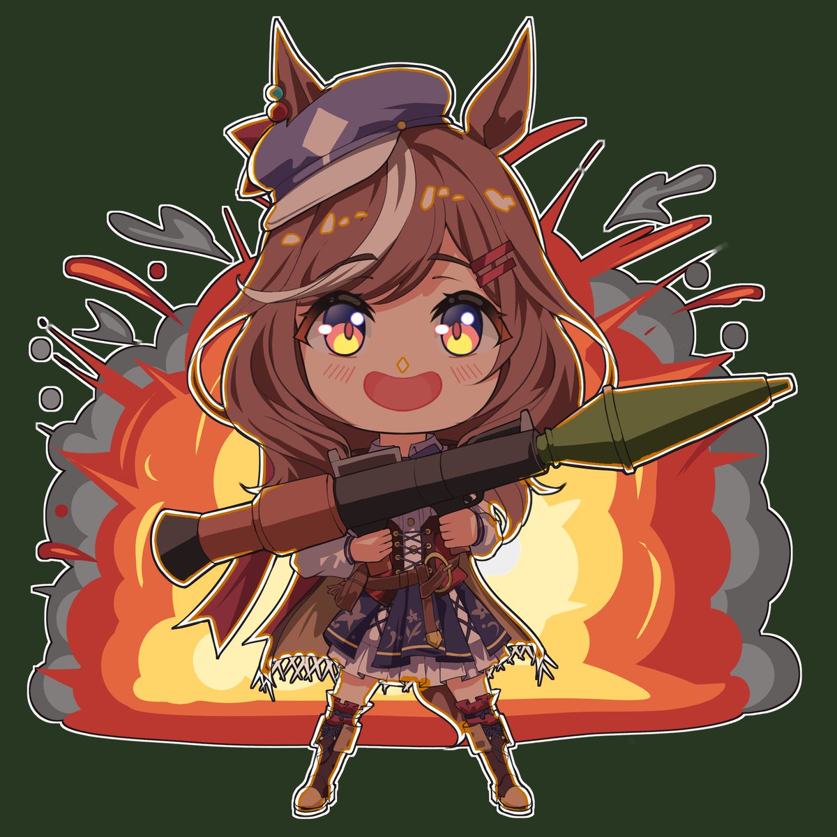 #umamusume #ウマ娘プリティーダービー