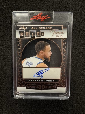 その他 2019 Leaf Stephen Curry Autograph 10_pi4513000_altimages_ff_4513