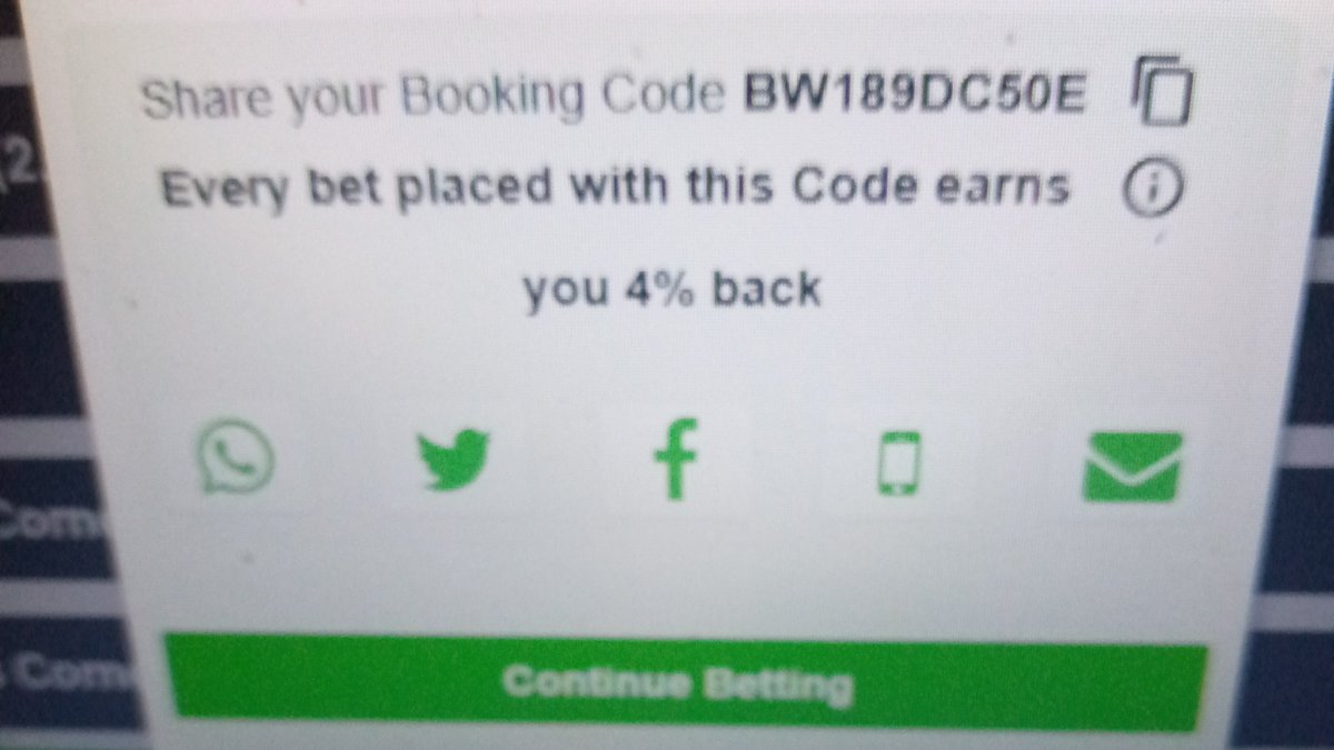 Revolutionizt1's tweet photo. You will never know betway ticket leakage 🤷🏾‍♂️ 

#BETWAY 
#BETWAYPremiership https://t.co/ftAVCSWNkP