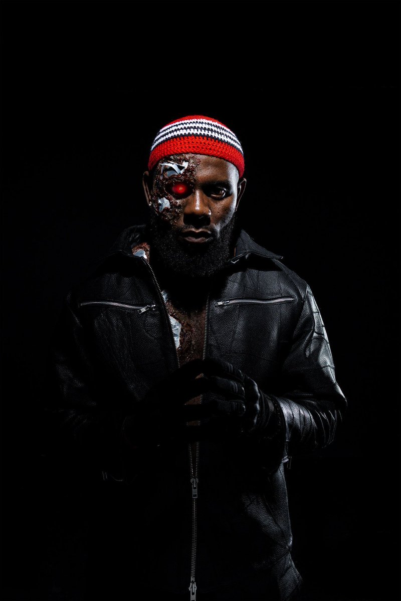 thedebuthub's tweet image. ODUMODUBLVCK’s “INDUSTRY MACHINE” has spent 1 week at #1 on Apple Music Nigeria Top Albums chart. 📈