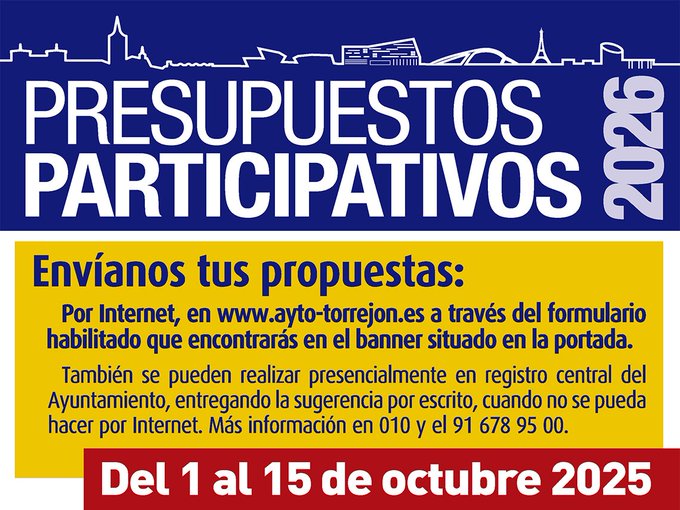 Foto cedida por Ayuntamiento de Torrejón