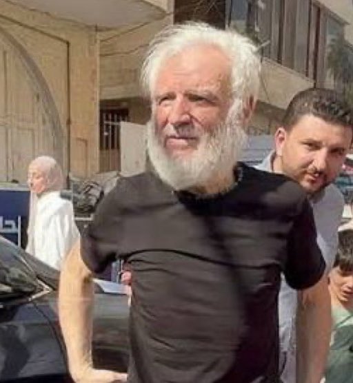 The release of an israeli prisoner-of-war after 24 months, sunglasses et al, and a Palestinian parliamentarian after 6 months | <a href="/AbujomaaGaza/">Motasem A Dalloul</a>