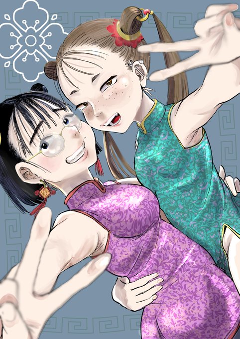 学校では地味なコスプレが趣味なふたり 