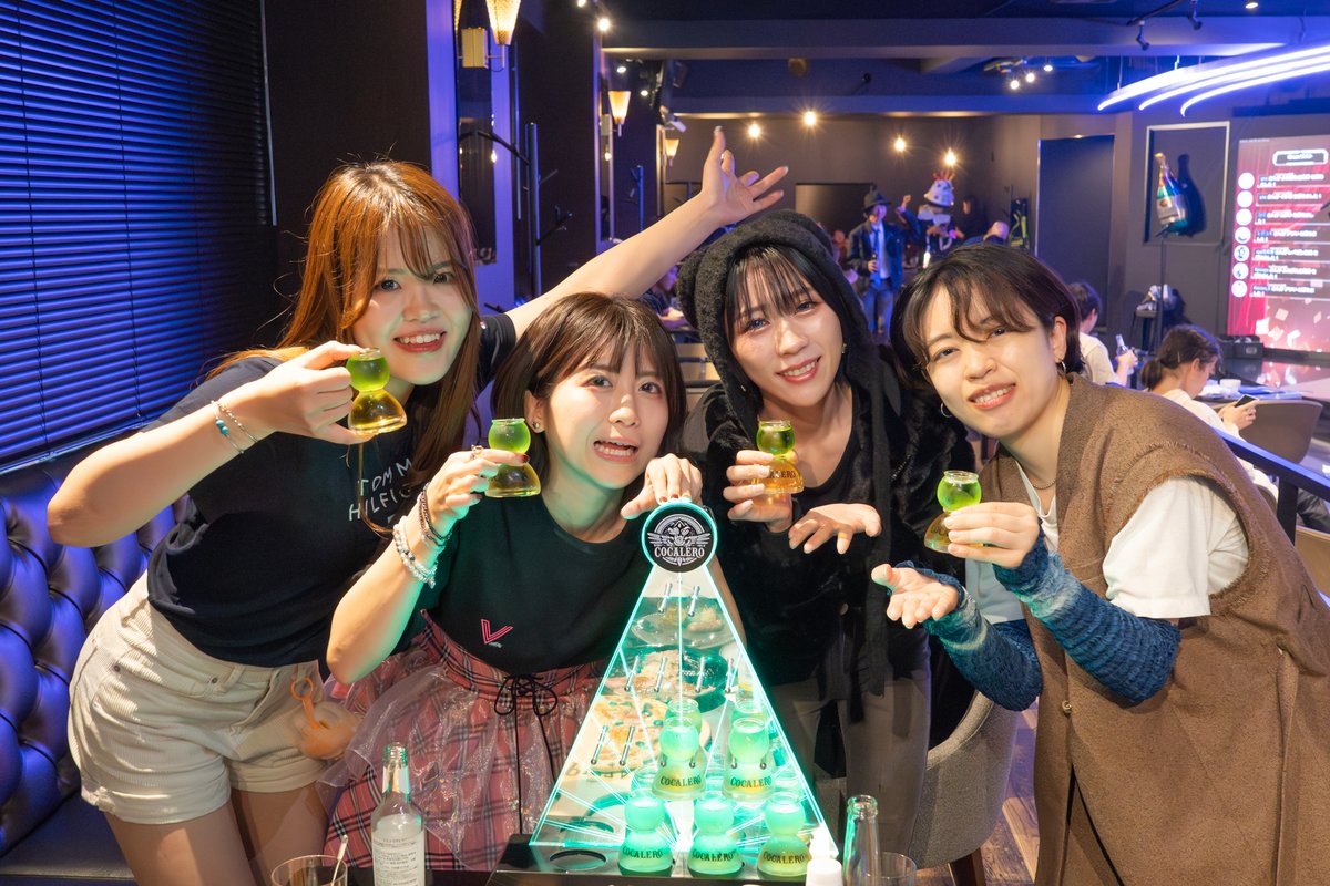 ＼先日開催されました／
海外発「VSING 」誕生
6周年記念イベント🎊

お越しいただいた皆様、ありがとうございました🥳

「VSING 渋谷」は、今年8月にオープンしまだ2か月となりますが