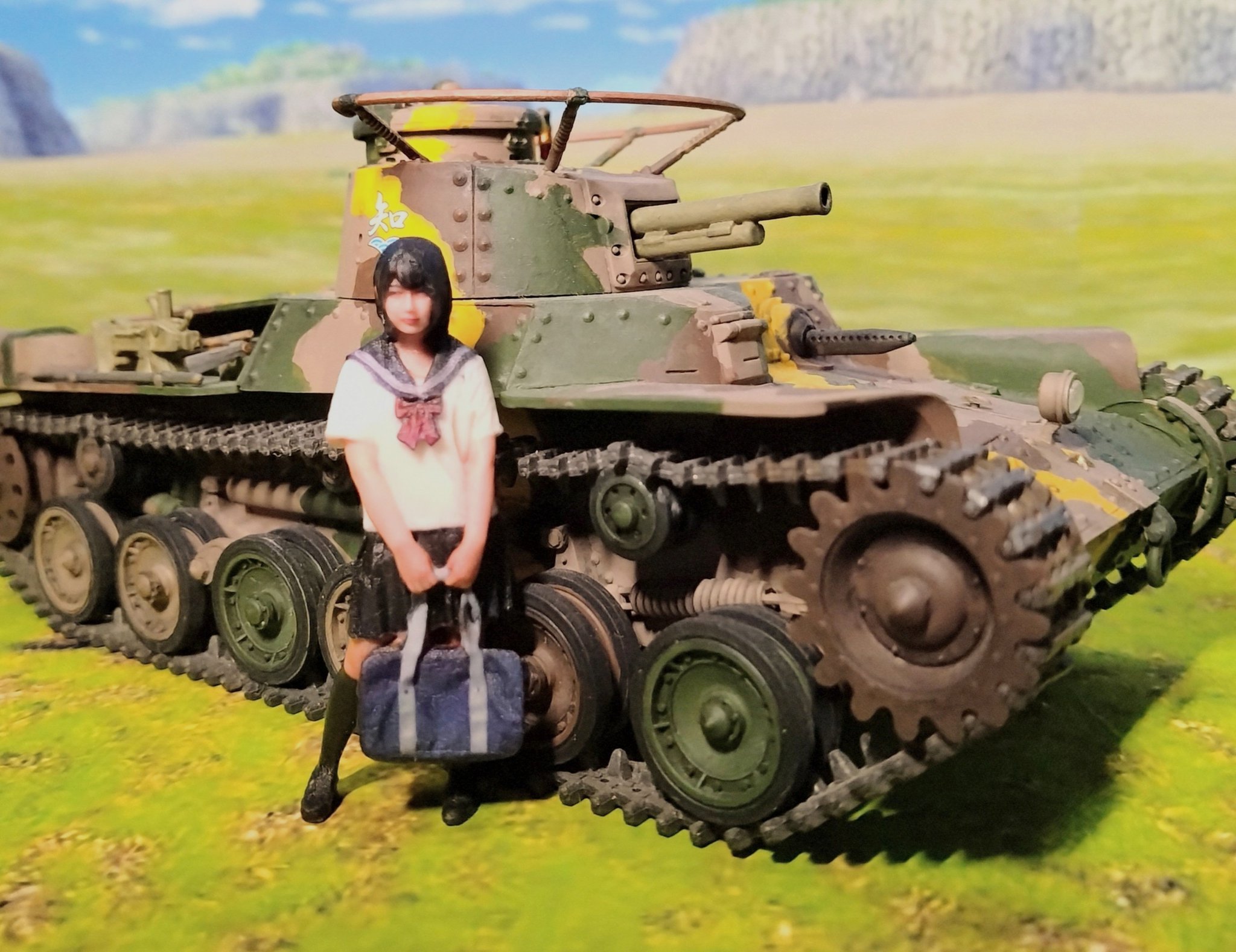 カミュ ナポレオン 戦車 みいぱぱ🇯🇵Japanese on X: 