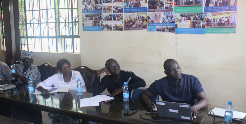 At our monthly forum, supported by <a href="/undpsouthsudan/">UNDP South Sudan</a>  and KOICA, SSPRC and partners agreed that to effectively tackle and mitigate hate speech, we need to: Form a taskforce to educate online users, Strengthen laws and accountability and Introduce hate speech education in school.