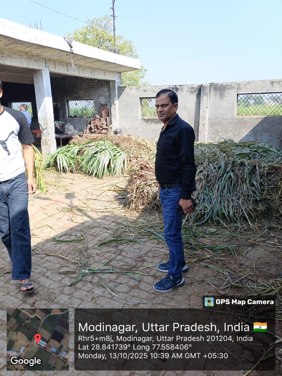 ModinagarNagar's tweet photo. मोदीनगर नगर पालिका के नेतृत्व में संजय पुरी गौशाला का निरीक्षण करते हुए SFI दिनेश कुमार जी।
उन्होंने कहा कि हमें सभी को सेवा करनी चाहिए, यह हमारी भारतीय संस्कृति का हिस्सा है।
#ModinagarNagarPalika #SwachhBharatMission #Gauseva #CleanModinagar #ServiceToSociety #IndianCulture https://t.co/inEEdnIh5r