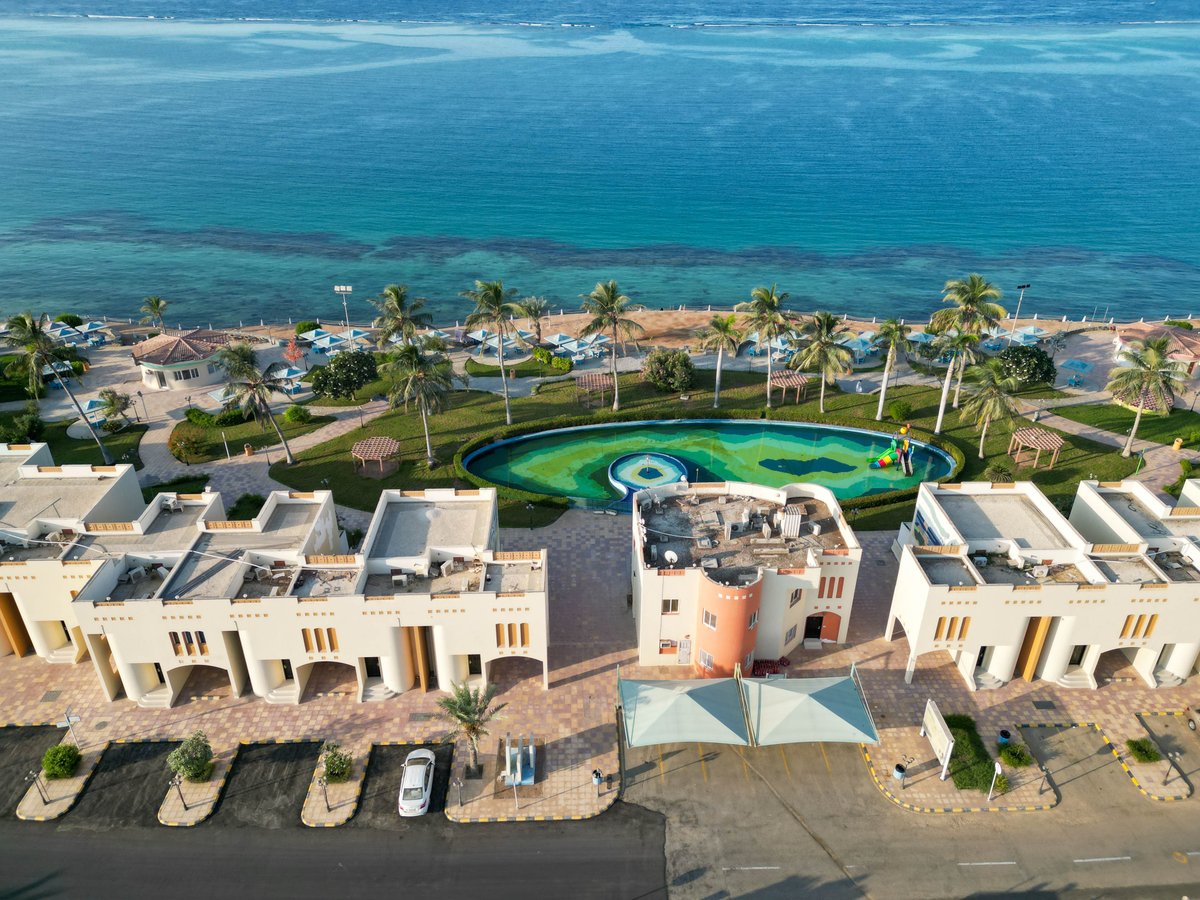 ramadh resort tweet media