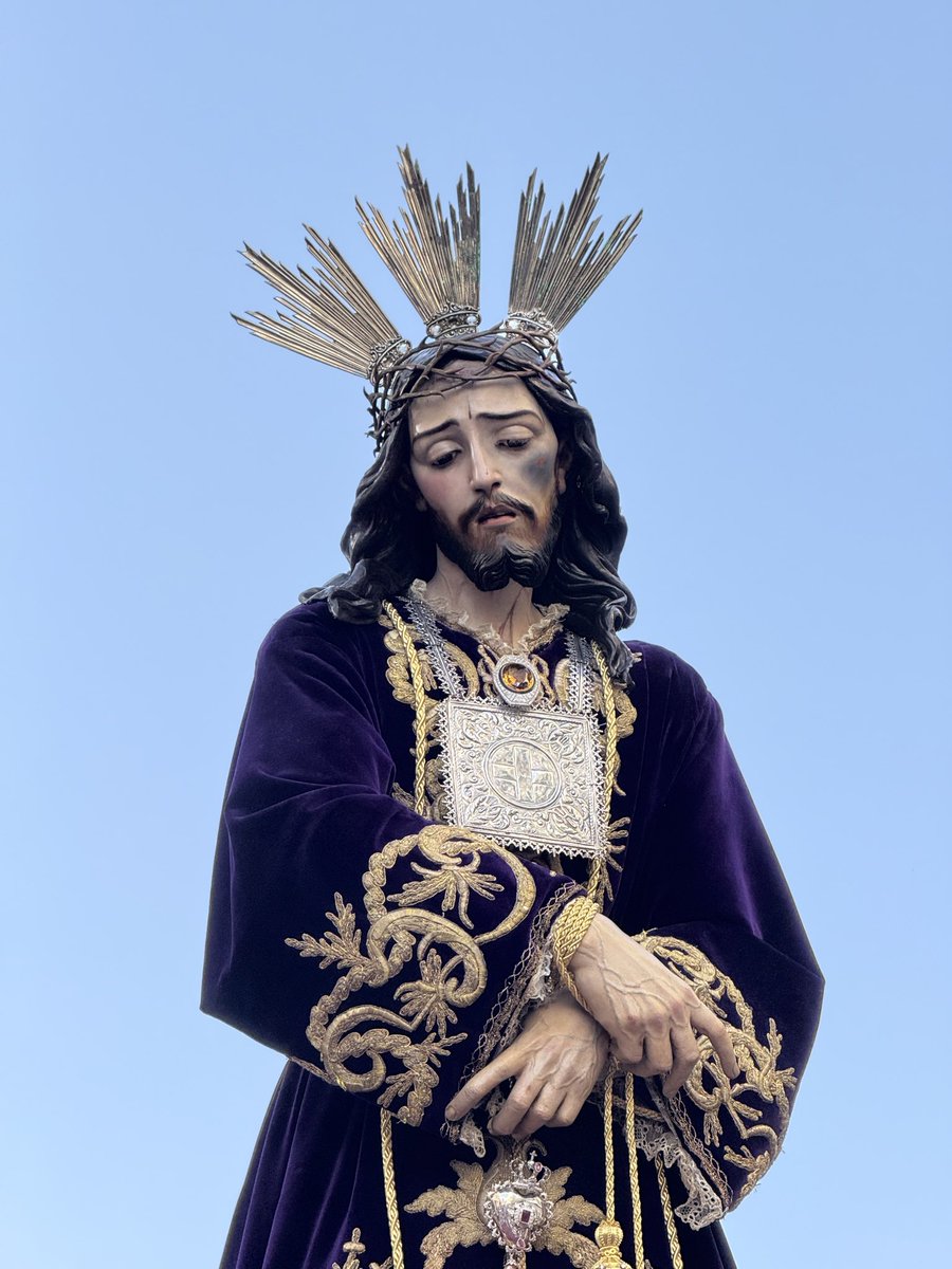 Me reafirmo, Granada es la mejor ciudad para ver cofradías.