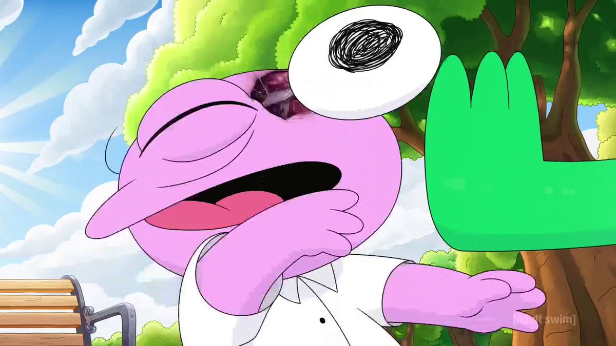 drmpeg's tweet image. #smilingfriends