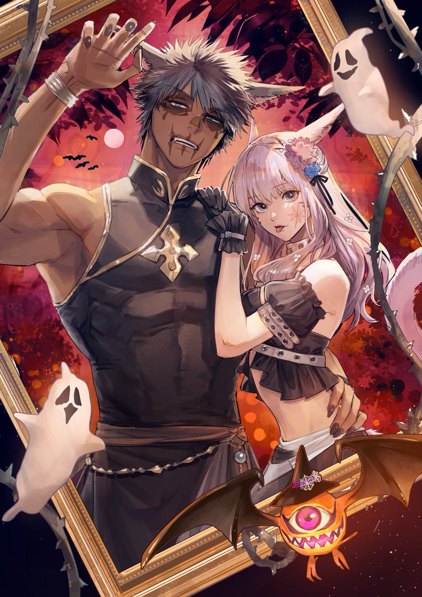 ﾊﾛｳｨ〜ﾝ🎃