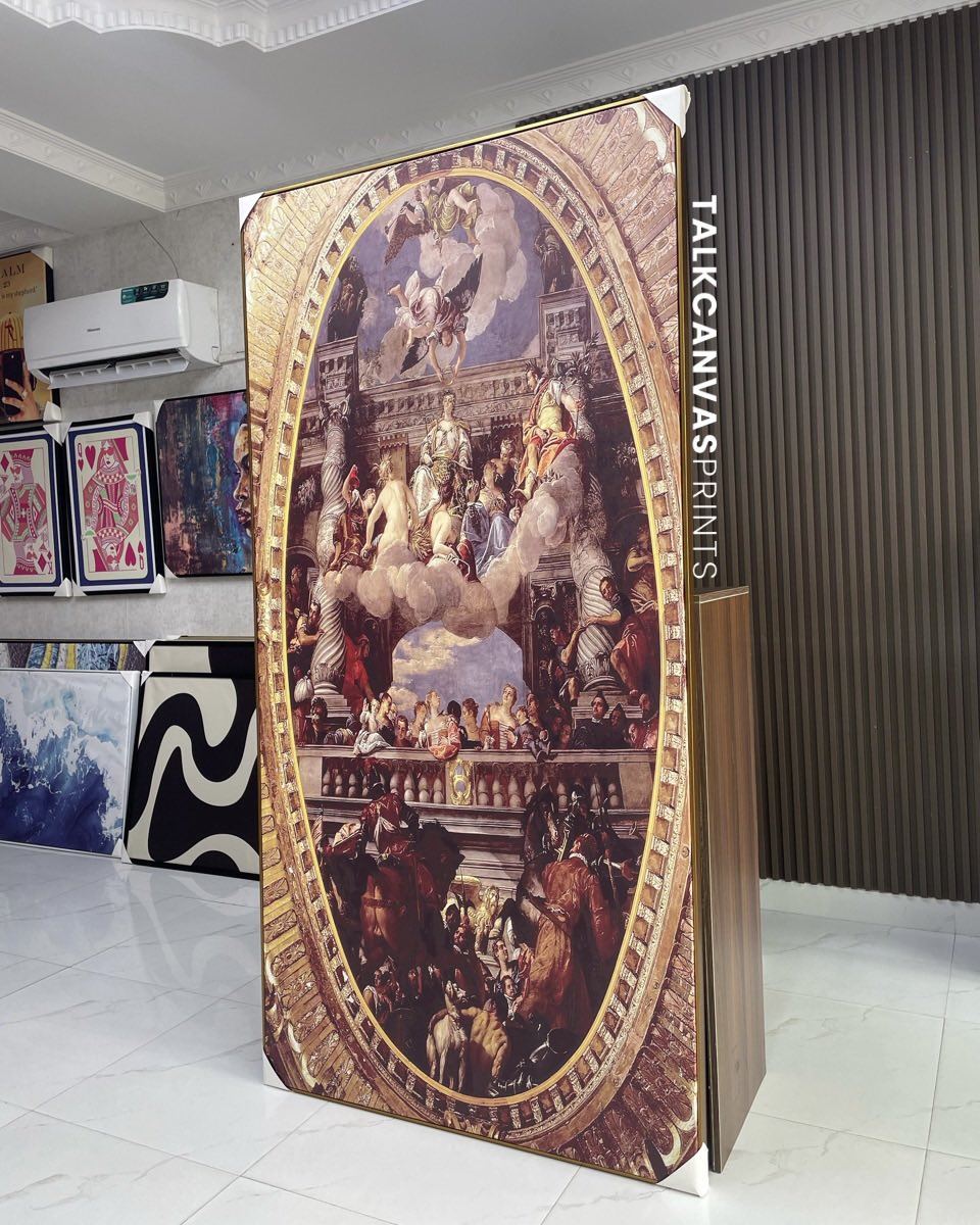 talk_canvas's tweet image. Elevate your space with our premium framed canvas prints!
Size: 40 by 80 inches
Price: N114,000
Visit our showroom:
5, Abeke Animashaun Street, Opp. Ichie Kris Onyekwuje Street, Lekki Phase 1, Lagos.
Send a DM or WhatsApp 09155328133 to order!
#wallart #Trending #yks2025