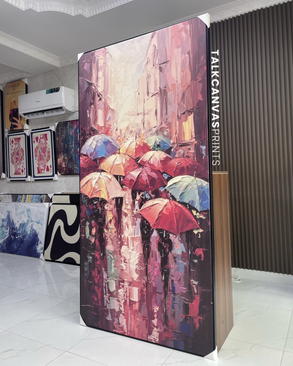 talk_canvas's tweet image. Elevate your space with our premium framed canvas prints!
Size: 40 by 80 inches
Price: N114,000
Visit our showroom:
5, Abeke Animashaun Street, Opp. Ichie Kris Onyekwuje Street, Lekki Phase 1, Lagos.
Send a DM or WhatsApp 09155328133 to order!
#wallart #Trending #yks2025