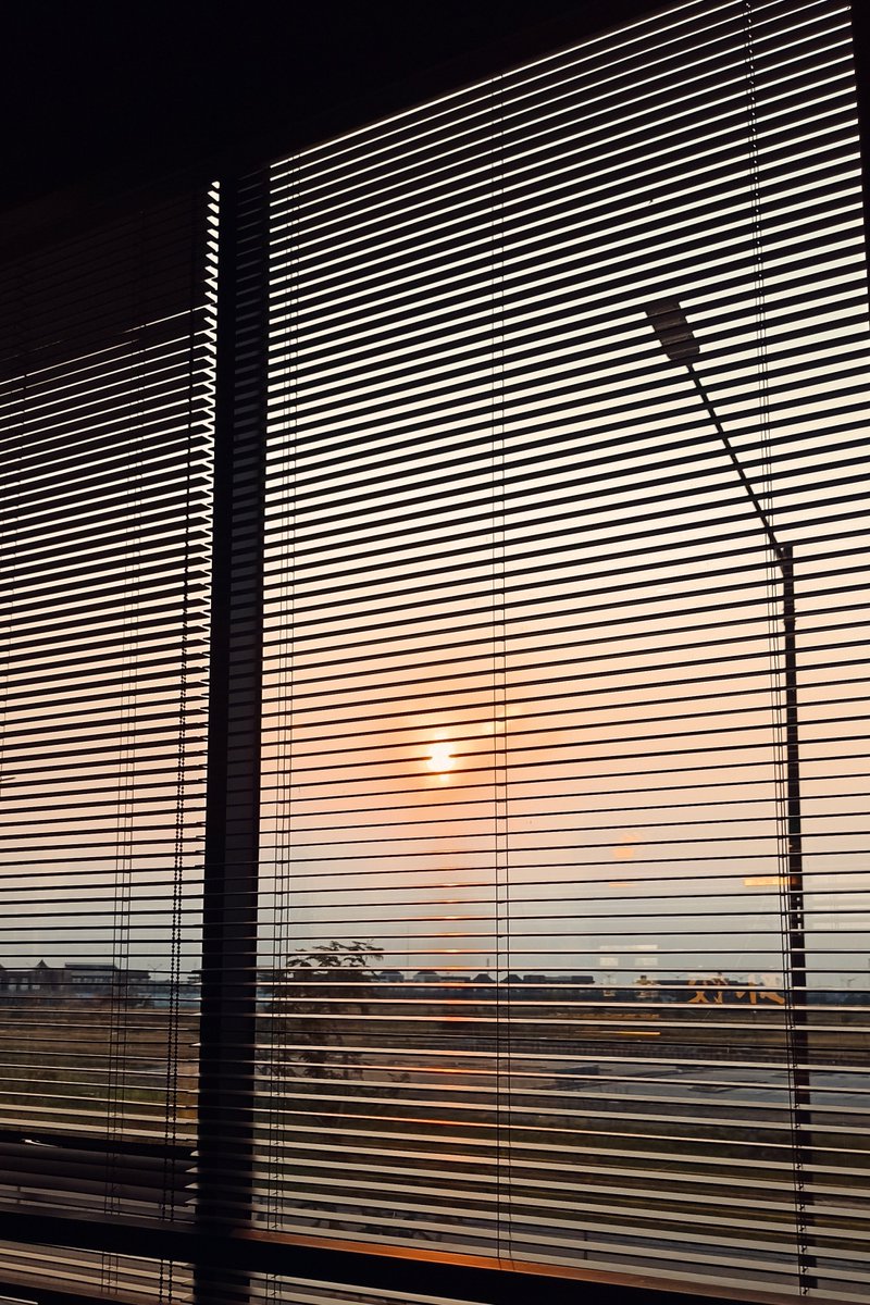 LeeGoWander's tweet photo. I'll go home early today 🚋 🍃
Thank you for your hard work today 

#sunset #office #monday https://t.co/Y7B8Cy6lar