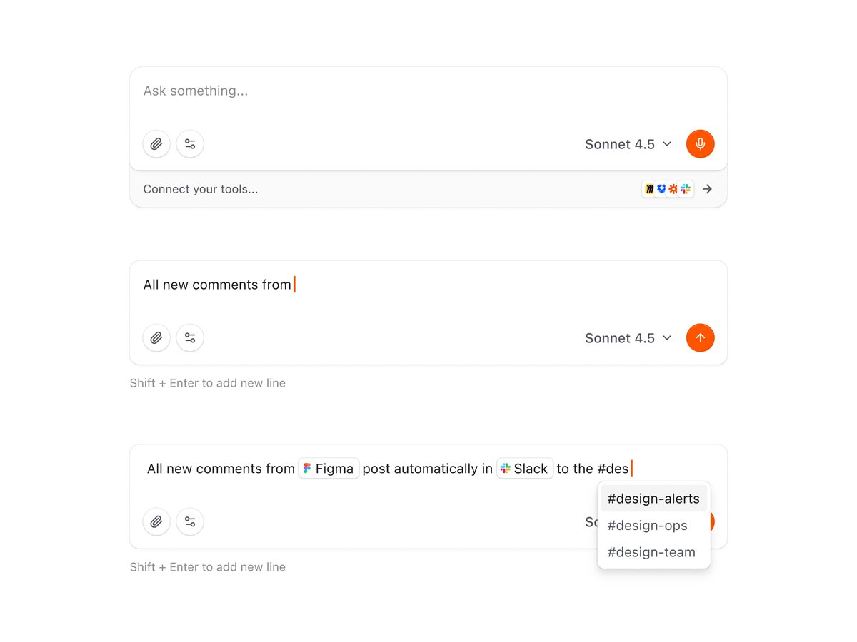 stahusta's tweet photo. Workflow AI input exploration 👀 https://t.co/mgPCZgTJ47