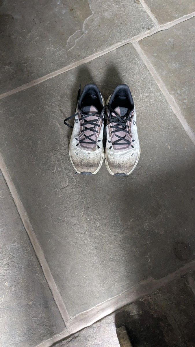 Another park run under my belt. All part of my preparation for my marathon next year. It was very muddy on Saturday