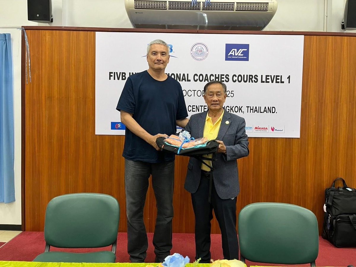 Asian Volleyball Confederation tweet media