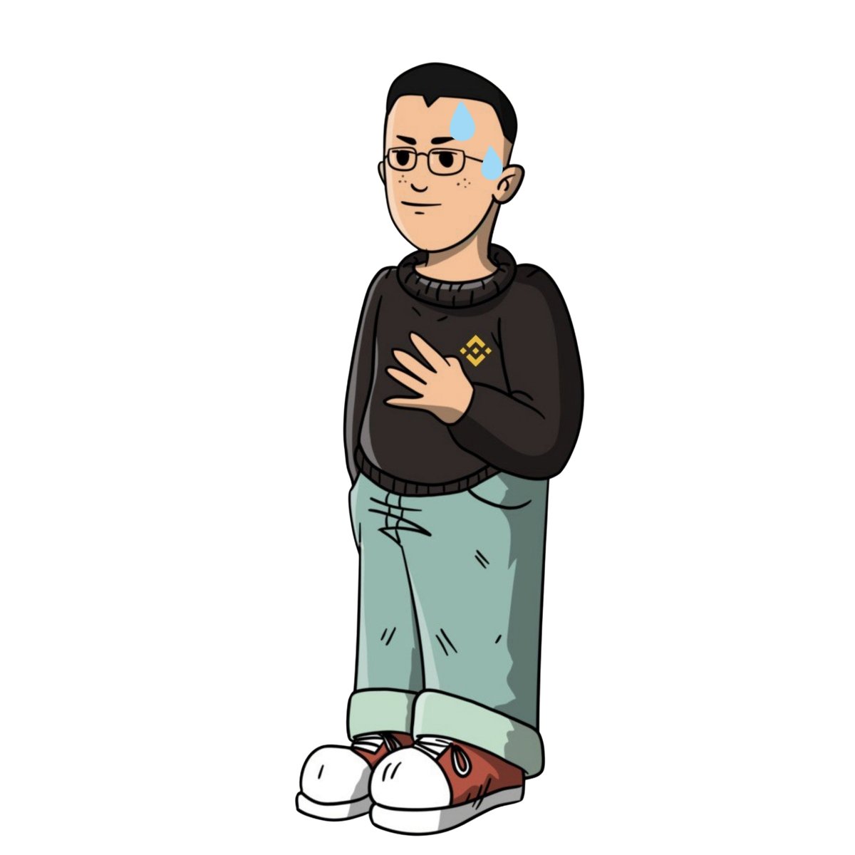 chill guy tweet media