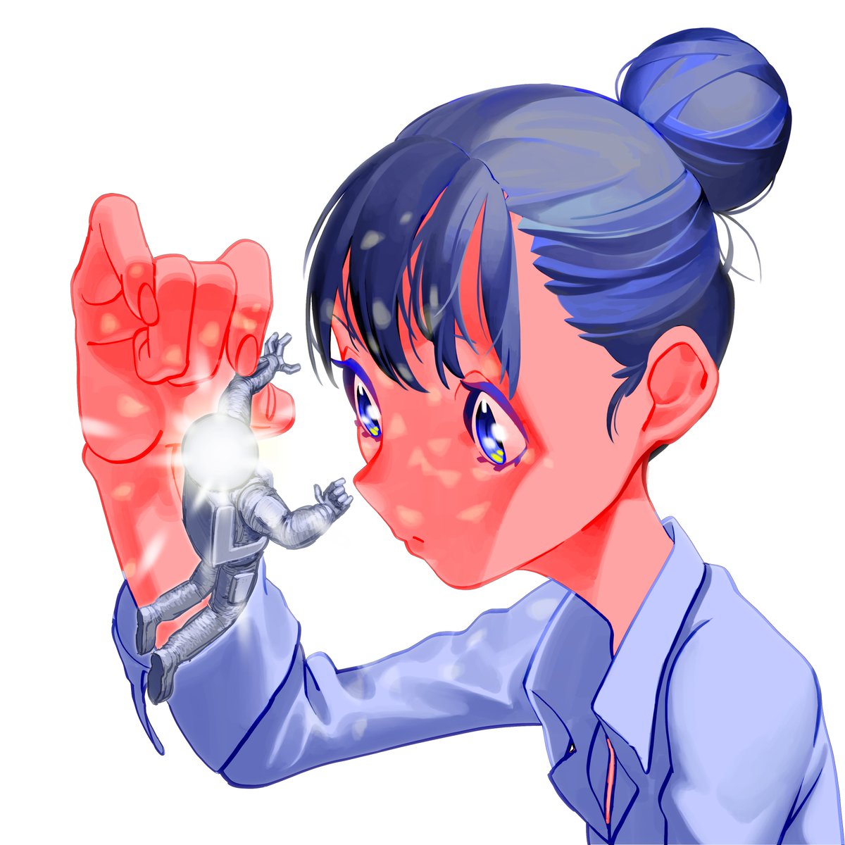 DewDrgd's tweet photo. #illustration #art #animeart #イラスト #일러스트 https://t.co/b3s0JIP8Lx