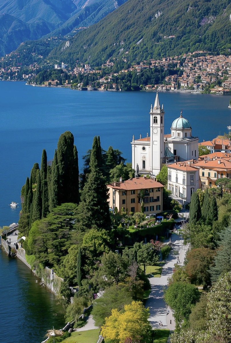 Lake Como, Italy