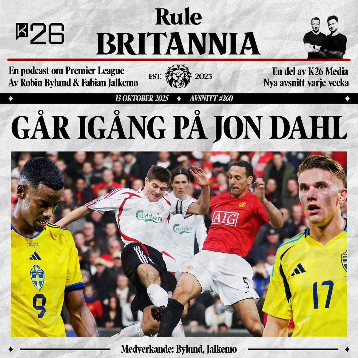 Rule Britannia tweet media