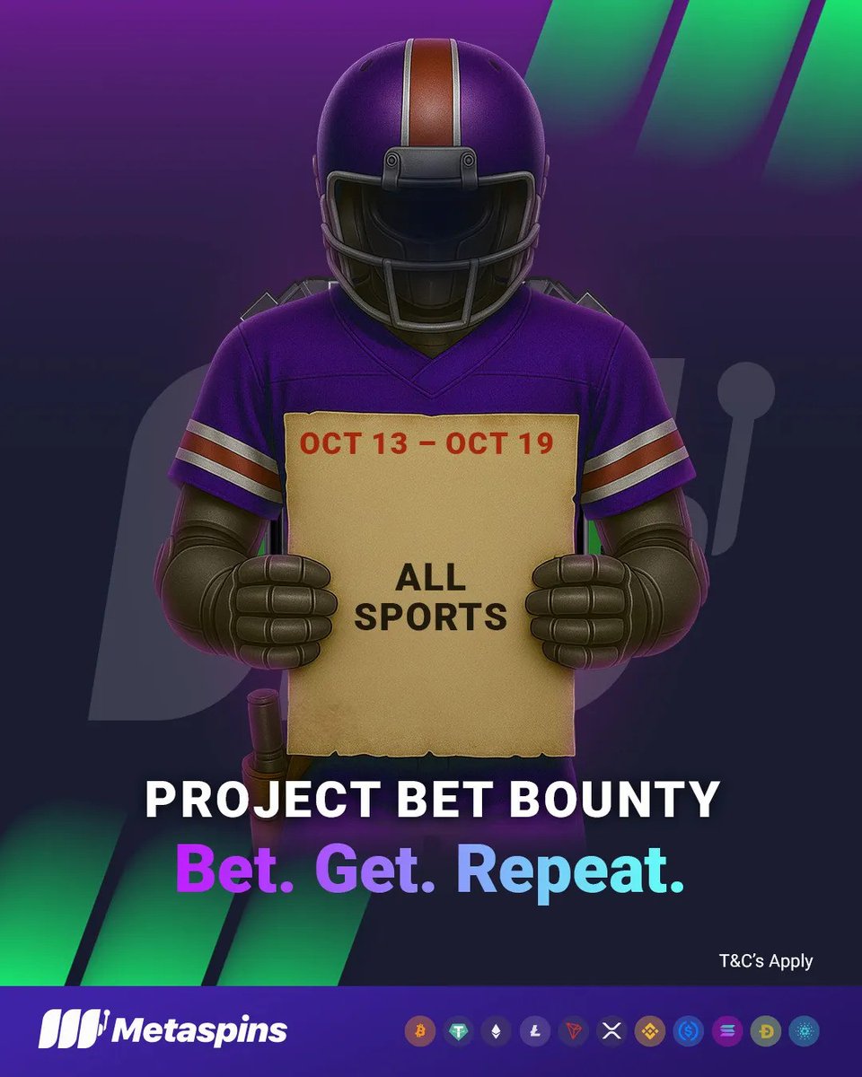 The pitch is tough, but the ride’s simple: drop 3 qualifying bets this week on the chosen arenas, and a $30 Only-Win Free Bet is yours for the taking.

There’s no league limitations this week. Bet on any sport to claim the bounty!