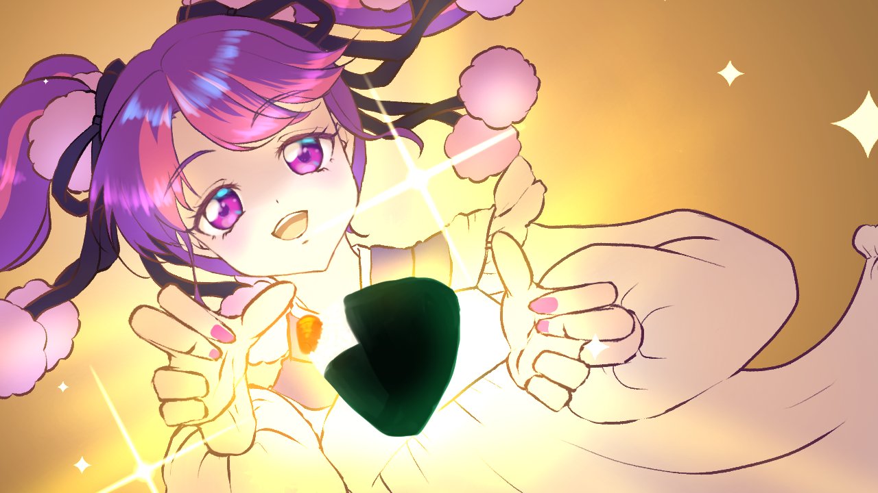 凛堂たいむ　缶バッジ 凛堂たいむ追加！】アイカツアカデミー！コーディネート缶バッジ