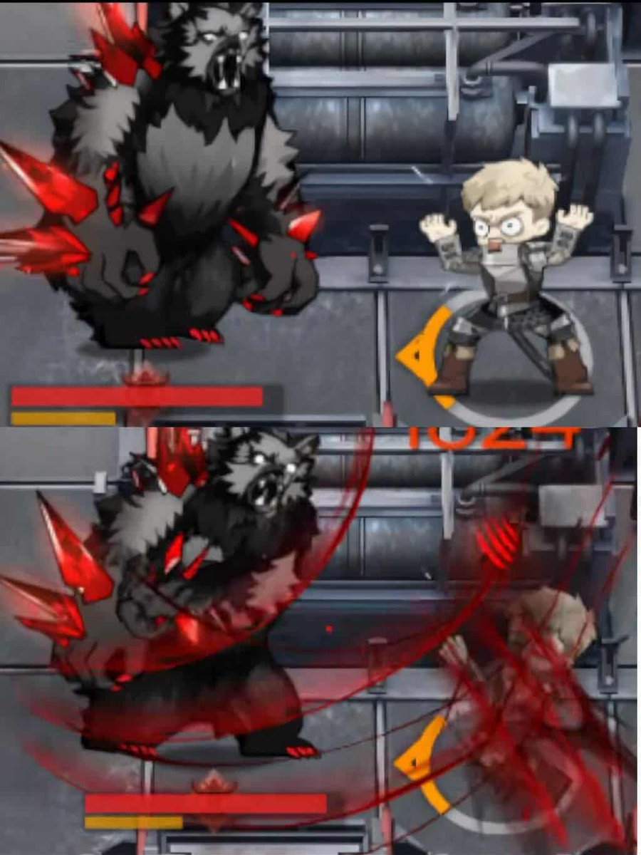 No Context Arknights (@nocontextarkn) on Twitter photo 