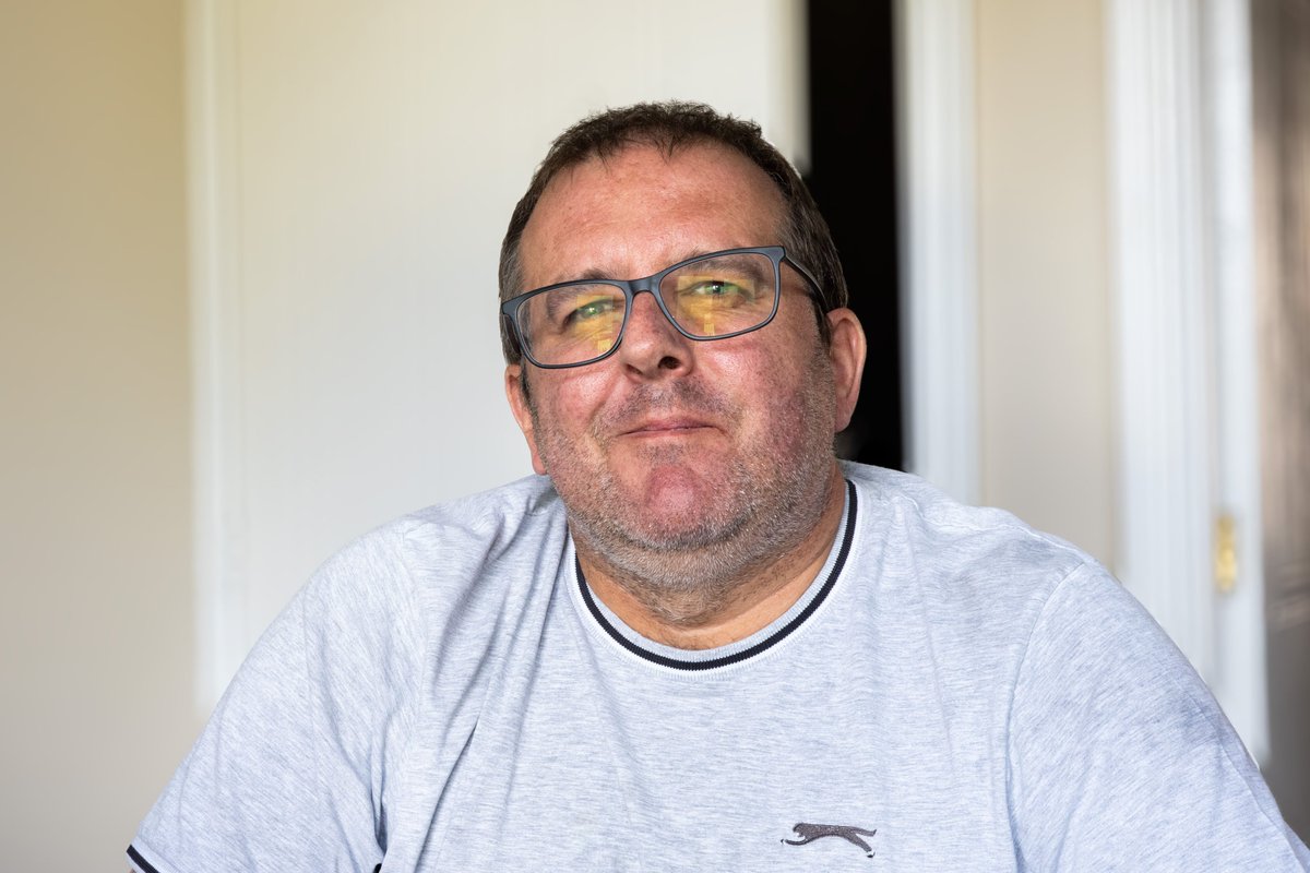 Our <a href="/TTherapy_RDaSH/">NHS RDaSH Talking Therapies</a> service alongside <a href="/SYorksHA/">South Yorkshire Housing Association</a> have helped a Rotherham dad tackle his anxiety and OCD and then supported him to gain employment in a job he loves. 

Read about it here: bit.ly/4q3wpGl