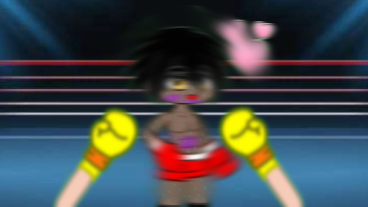 Fightober day 3: stun
Alex Vs lark 
Alex is my main oc 
Lark belongs to tohttps://www.pixiv.net/en/users/39158320