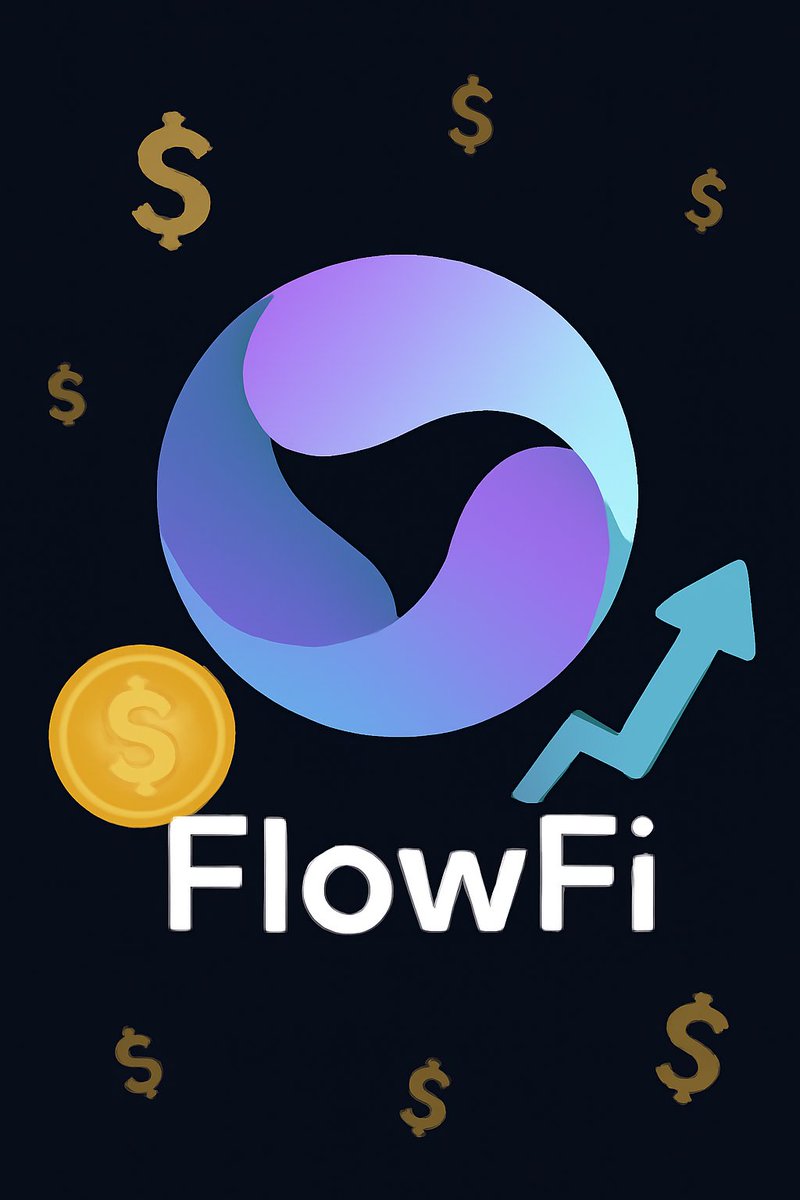 cryptoMiaTaylor's tweet photo. π₯ FlowFi is bringing real-world solutions to finance: instant liquidity from invoices, salaries, & remittances. π
π Start using $FLOW today!
https://t.co/HSMg0flSJA
CA: AjPzK6Sf1G27jFkFe4HViSNqMxa3JLE4D1fm6Pzouq2q
#CryptoForGood #FlowFi #DEFΔ° https://t.co/GyE9dAulMD