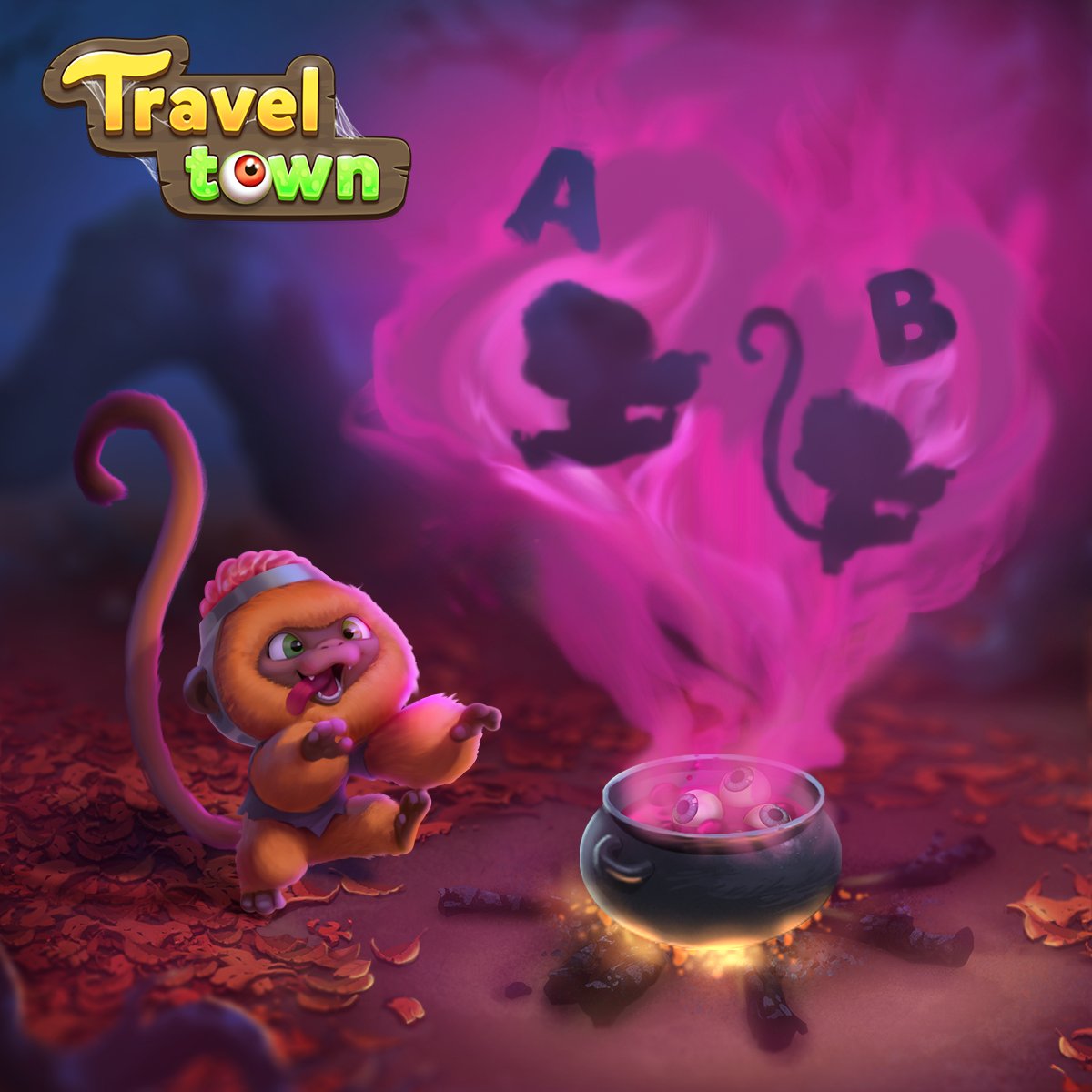Travel Town Game tweet media