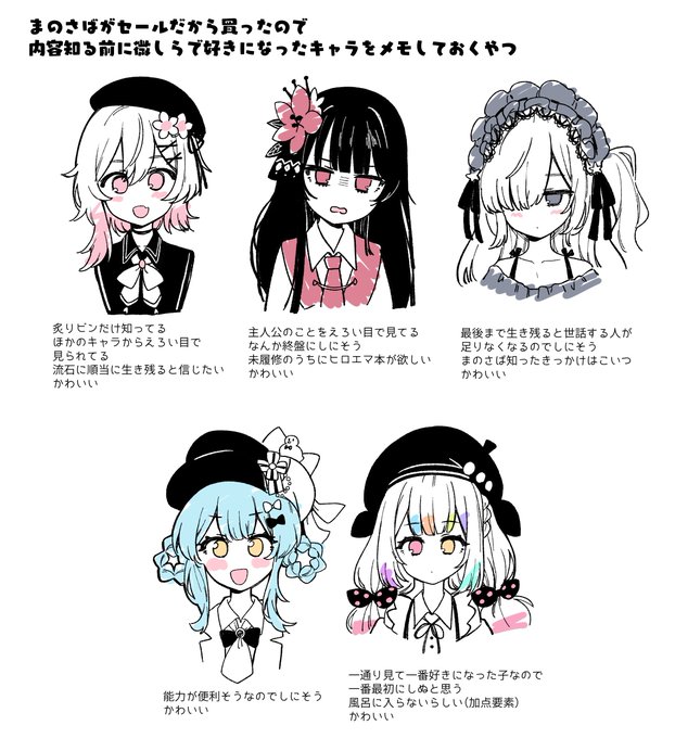 ใพใฎใใฐใใปใผใซใ ใใ่ฒทใฃใใฎใงๅ
ๅฎน็ฅใๅใซๅพฎใใใงๅฅฝใใซใชใฃใใญใฃใฉใใกใขใใฆใใใใค