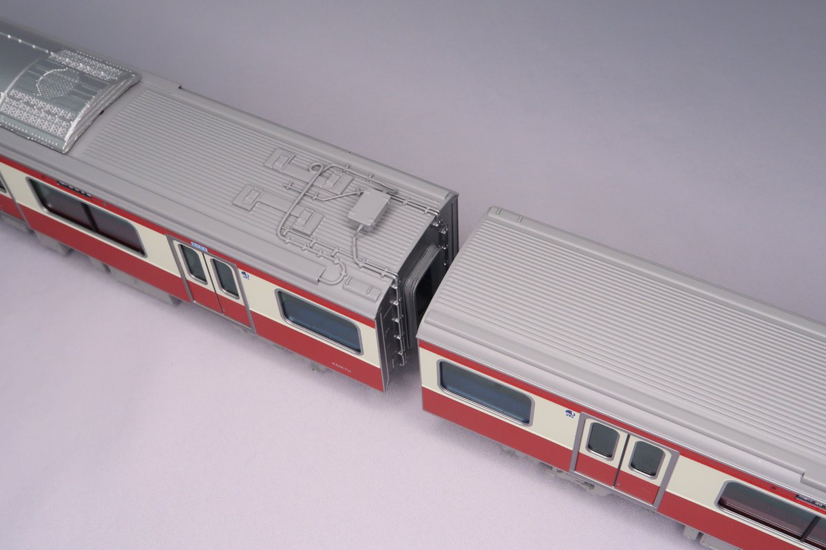 京急新1000形 ステンレス車 1800番台】 京急新1000形1800番台、発売中