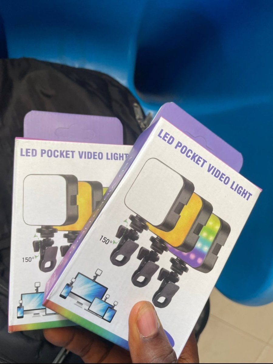 Parce que vous avez demandé, nous avons écouté. 🤗
Désormais votre matériel pour création de contenu disponible chez nous à petit prix 🥳

Visitez notre catalogue : wa.me/c/237653970169

Excellente semaine à tous ✨