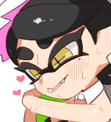 ホタアオ描いたりしてた