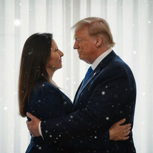 סוף סוף: משפחת גמליאל-טראמפ התאחדה